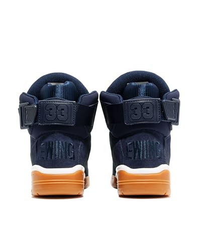 Ewing PATRICK ATHLETICS 33 HI Navy/White/Gum 1EW90212-4753