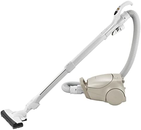 Amazon | パナソニック 掃除機 紙パック式 MC-PJ23A-H グレー 軽量 