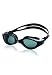 Speedo Futura Biofuse Swim Goggle, Black, One Size