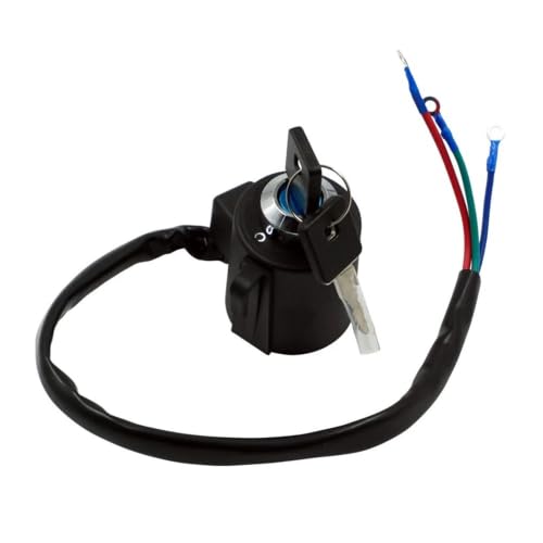 Llave de encendido para moto Sportster XL883 1995-2001 que soluciona fallos 3