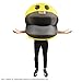 Toynk PAC-MAN Inflatable Adult Costume | One Size Fits Most