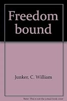 Freedom bound 0805455531 Book Cover