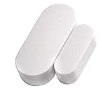 Kompatibel mit allen lernenden Funk-Empfängern, Inkl. Batterie und Befestigungszubehör.