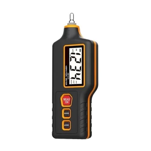 1 セット SW63A デジタル振動計モーター機器振動検出金属検査器モーター 使いやすい