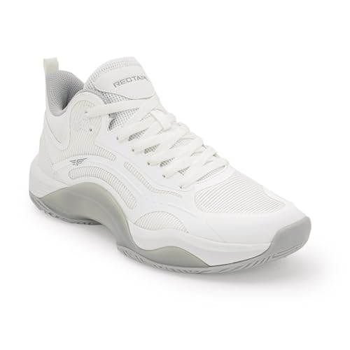 Image of Red Tape Men's Basketball-Style Shoes for Bold Streetwear Looks