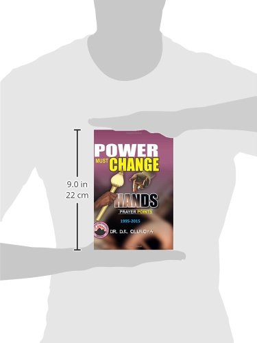 Power Must Change Hands Prayer Points 1995-2015