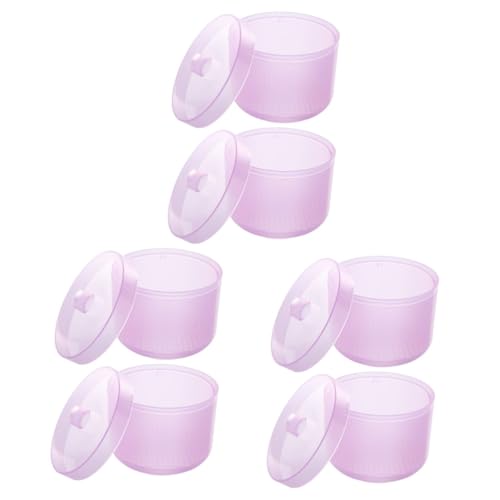 Nettoyage têtes de ponçage boîte manucure Healvian avec panier filtre x6