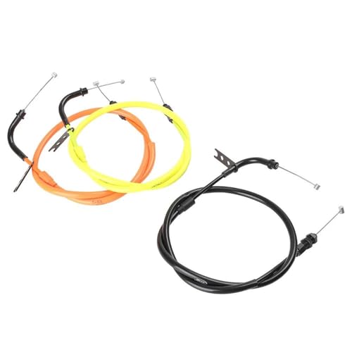 Câbles d'accélérateur de moto GSXR 600 acier à double tirage fluide - 2