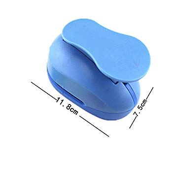 Image of CADY Crafts Punch 2-Inch Paper Punches Craft Punches Five-Pointed Star