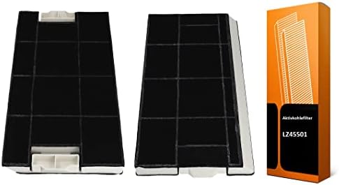 Aktivkohlefilter Für Dunstabzugshauben - Passend Für Siemens, Bosch, Neff