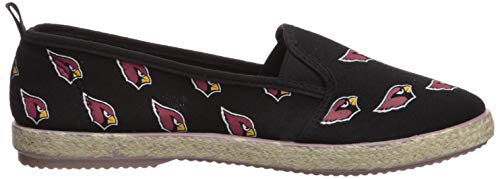 Image of FOCO NFL Women's Espadrille Canvas Shoes