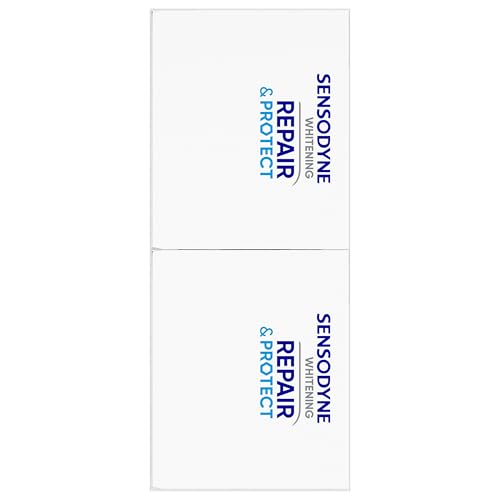 Sensodyne Repair and Protect Whitening Toothpaste の商品画像 13