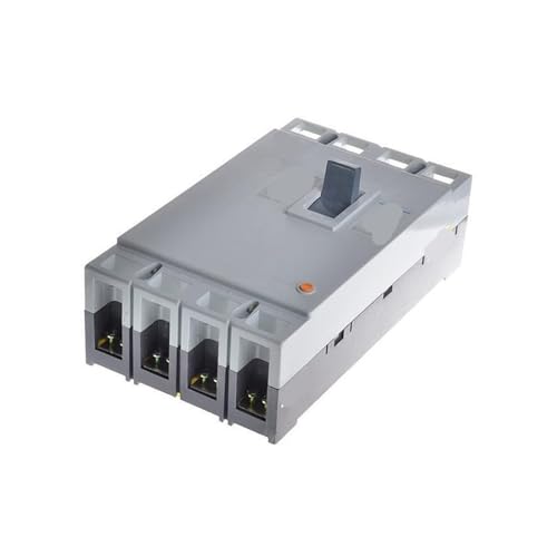 Disjoncteur de protection contre les fuites DZ20L-400A 300mA en boîtier plastique