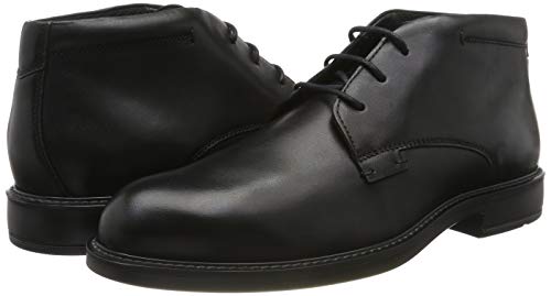ECCO Vitrus III, Stivali Classici Uomo, Nero Black...