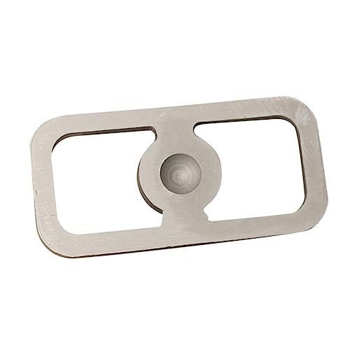 AUTSUPPL Fire Starter Lighter Camping Fire Tools Campers Tool Plant Moisture Indicator Outdoor Tools Portable Fire Starting Tools Flint Tools Camping Ignition Tools Wilds Grey