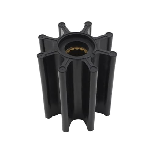 Roue de pompe en caoutchouc flexible CEF 500177 contre panne de refroidissement