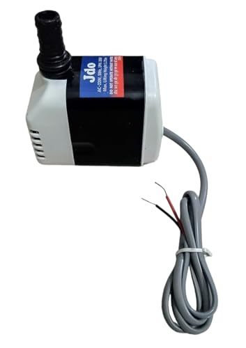 Image of 12 Watt Submersible Water Pump - 220-240V /50 Hz Cooler Pump for Desert Air Cooler, Aquarium, Fountains