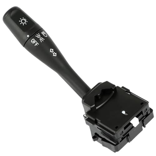 Interrupteur de phare MR558806 à 9 broches avec commande de clignotant fluide