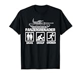 Bundeswehr Soldaten Geschenk Panzergrenadier