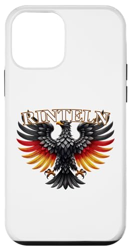 Rinteln Deutsch Deutschland German Souvenir Artikel �X�}�z�P�[�X iPhone 12 mini �p