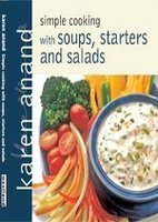 Simple Cooking With Soups,Starters And Salads 8189975234 Book Cover