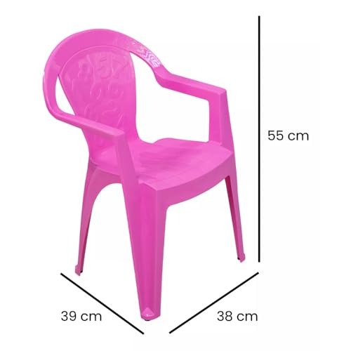 La mejor comparación de Sillas de Plastico para Niños - los más vendidos. 29 Imagen adicional