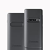 FUNKTIONEN: Das kabellose Laden ist problemlos möglich. Durch die passgenauen Aussparungen für alle Anschlüsse, Kameras, Tasten, Mikrofone und Lautsprecher sind alle Funktionen problemlos bedienbar ohne die Hülle abzunehmen. Das abgebildete Smartphone dient nur zu Anschauungszwecken und ist nicht Bestandteil des Lieferumfangs.