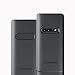 Produktbild blindmonkey Kameraschutz Handyhülle - Slidehülle Anti Spy für Samsung Galaxy S10, dünne Hülle mit Cam Cover, Spionageschutz, Cam Protection - NEUHEIT - schwarz