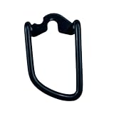 Electric Bike Bicycle Derailleur Guard Rack Transmission Protector, Inner Hole 12.5mm