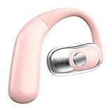 Design ambidextre : doté d'une oreillette rotative à 180°, notre casque Bluetooth offre un ajustement et une performance parfaits pour les oreilles gauche et droite avec un réglage sans effort