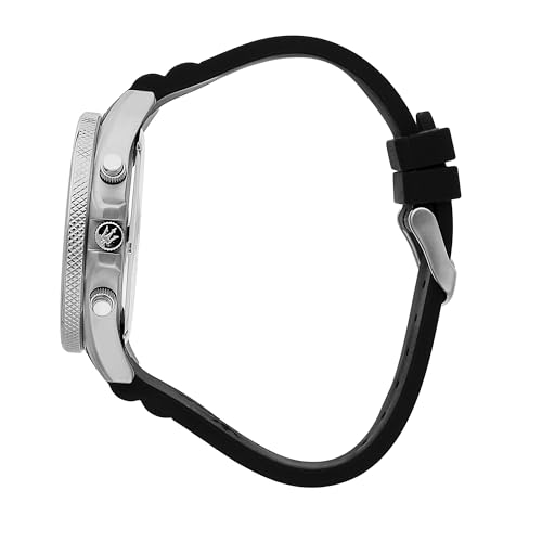 Maserati Orologio Uomo Sfida Limited Edition, Cronografo, Analogico, R8871640005 - 3