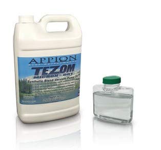 Appion Tezom Vacuum Pump Oil Tzmgln