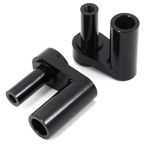 Elevadores de manillar para R1200RT R1250RT con abrazaderas de montaje 7