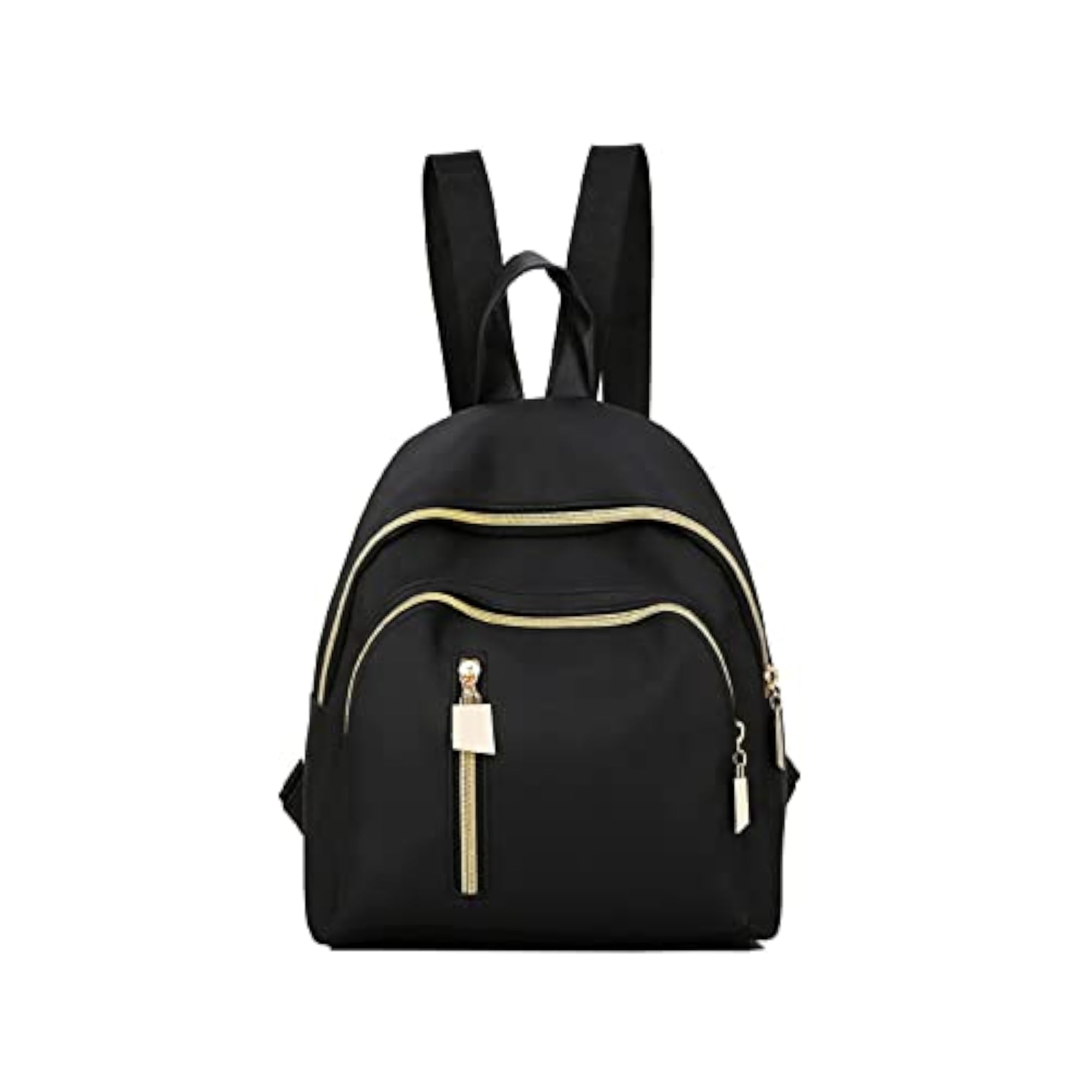 Women Leather Backpack, Large Capacity