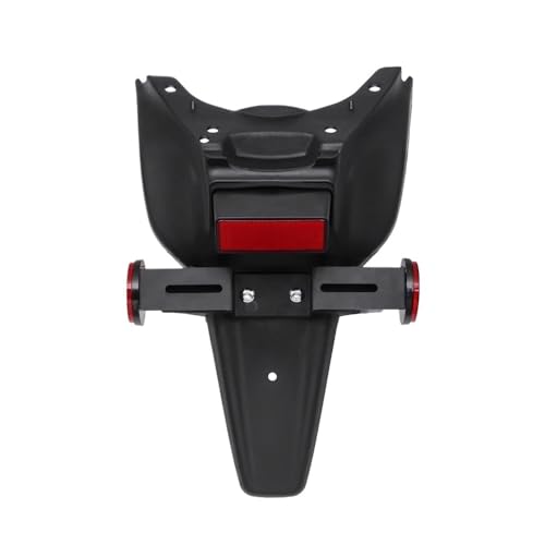 Garde boue moto arrière premium et support de plaque pour une finition parfaite de votre GSXR1300R