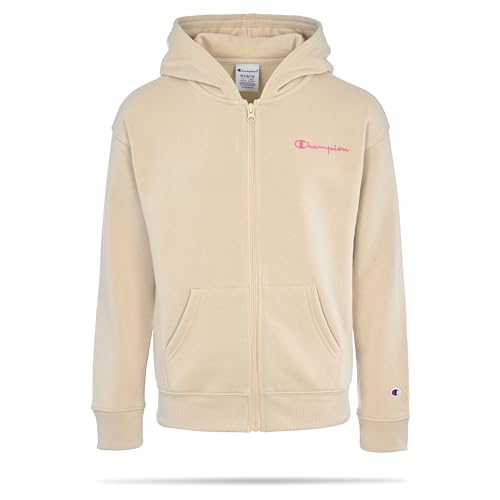 Champion Girls Hoodie Sweatshirt Zip Up Fleece Athletic Hoodie for Girl Clothing
