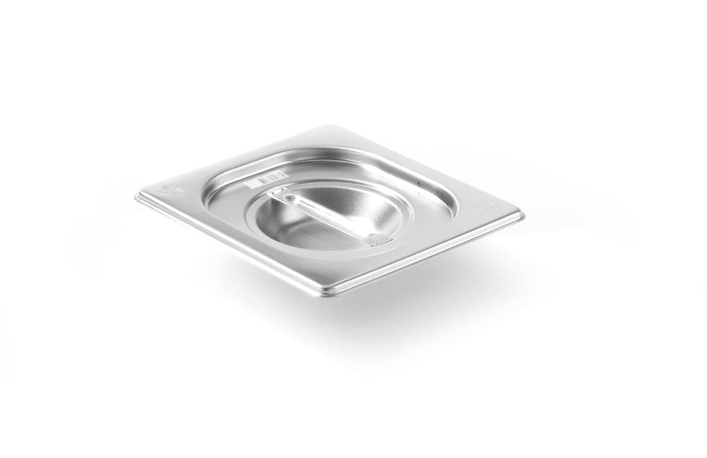HENDI Gastronorm lid, Kitchen Line, 176x162 mm 806869