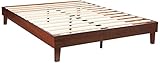 Top 10 Best Target Beds Reviews & Comparison | Updated 9 SilkWood Studio Match Queen Platform Bedframe, Espresso