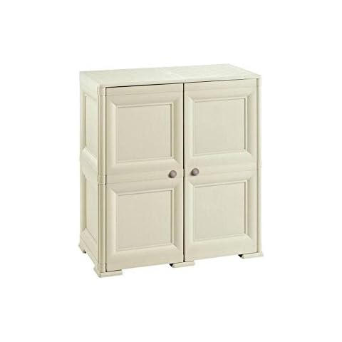Tontarelli Omnimodus 8085549210 Garderobe mit 4 Fächern Cover