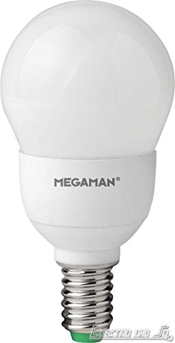 Preisvergleich Produktbild MEGAMAN LED Dimit Ultra Compact E14 / 828 MM21033