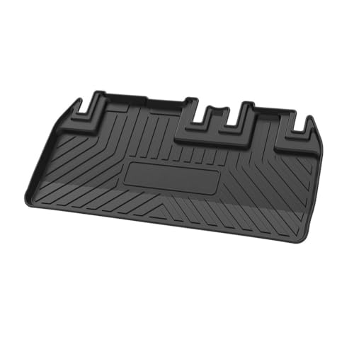 Tapis de coffre Sienna 2011-2020 imperméable anti-saleté pour chien et bagages