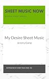 My Desire Sheet Music (English Edition)