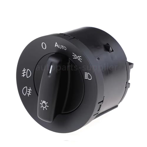 Interruptor de faro antiniebla para Sprinter 2007-2009 mando de luces 9065450304 4