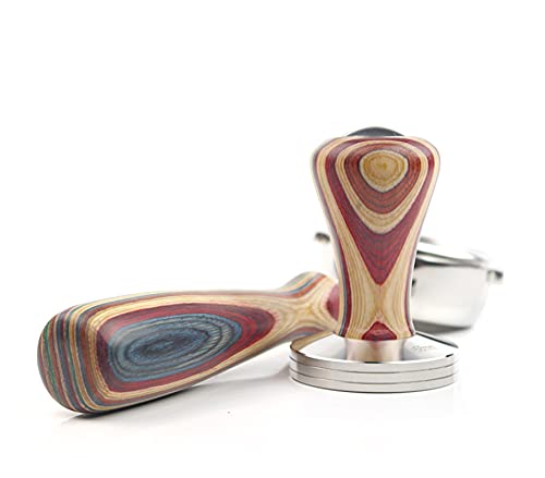 XIAOSHEN Nuevo próximo portafiltro sin Fondo 304 Acero Inoxidable 58mm Soporte de Filtro Nova Máquina Herramientas de… - Imagen 5