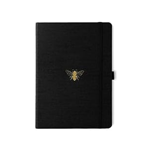 Dingbats* Pro B5 Großes Blanko Notizbuch