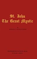 St. John the Great Mystic B0007AOOCS Book Cover