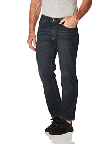 Image of Lee Men's Relaxed Fit Cotton Jeans