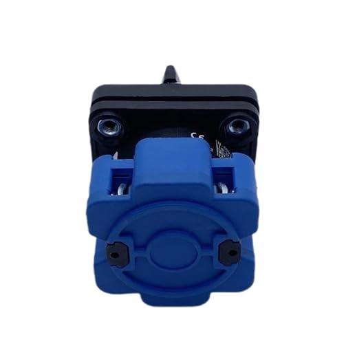 Interrupteur à came 32A LW26-32F C02/1 universel pour commande de machine-outil - 4