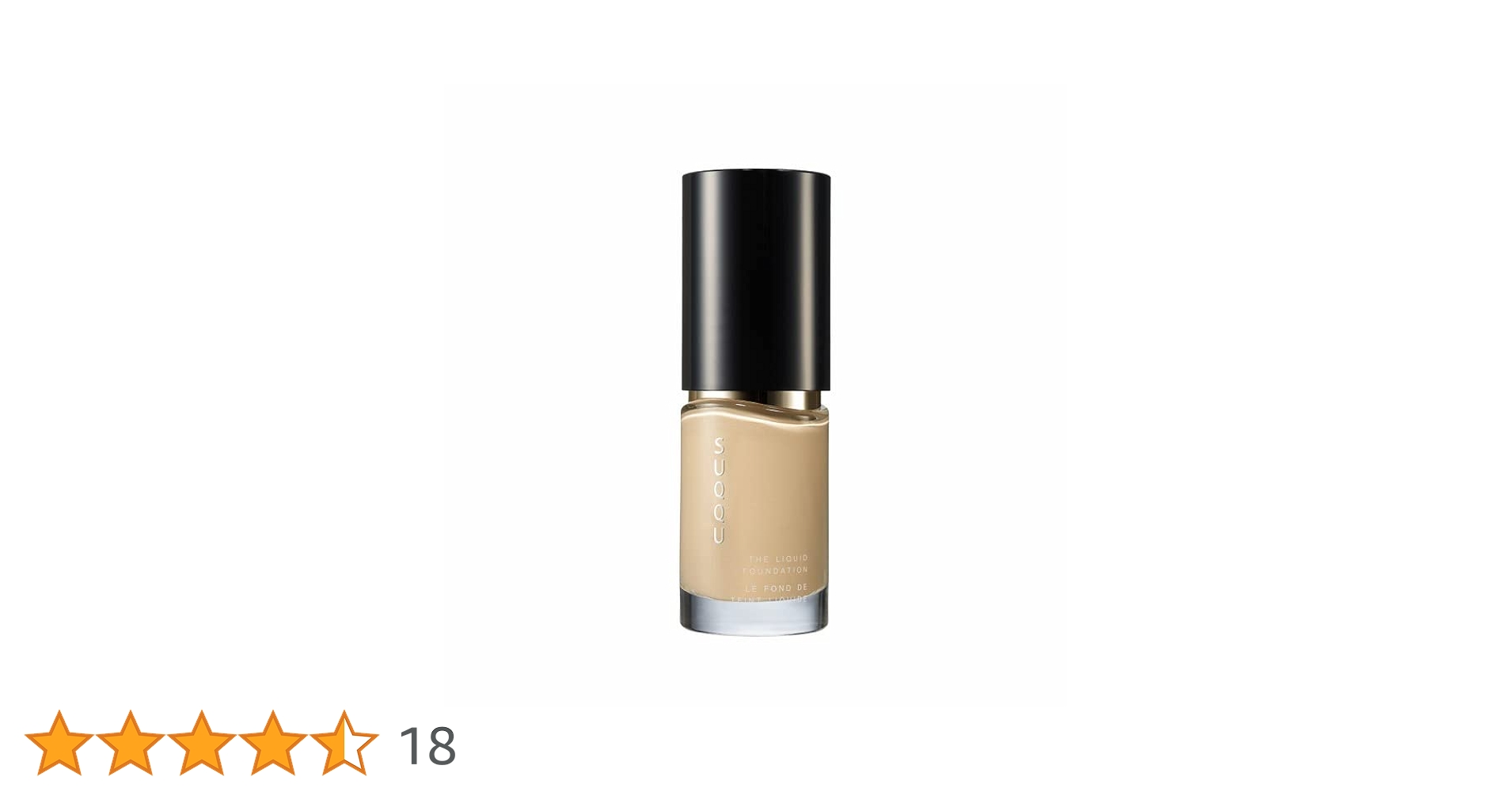 SUQQU THE FOUNDATION ザファンデーション110 30g ザ ファンデーション | SUQQU [スック] 公式サイト