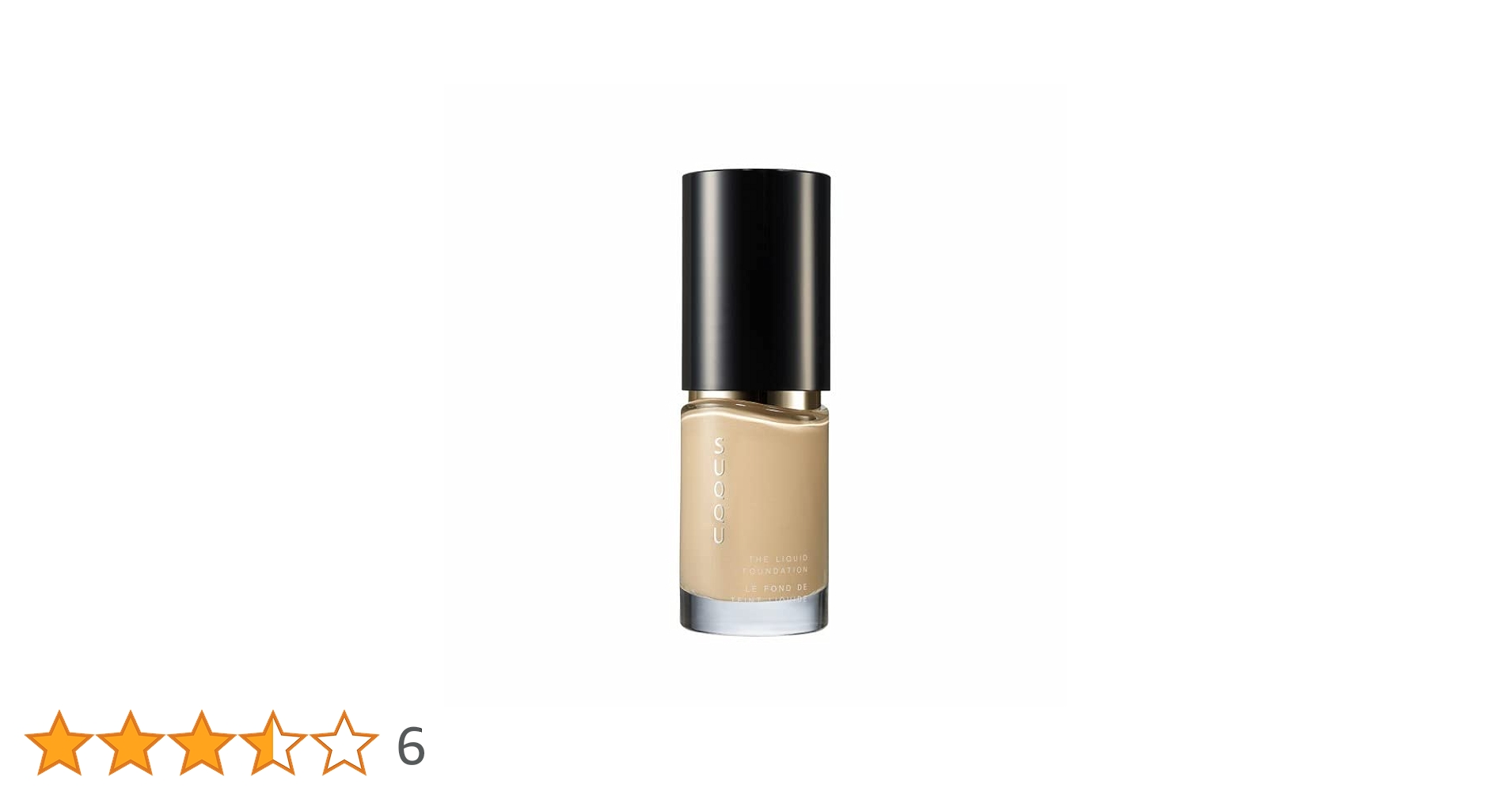 Amazon | スック SUQQU ザ リクイド ファンデーション 30mL リキッド